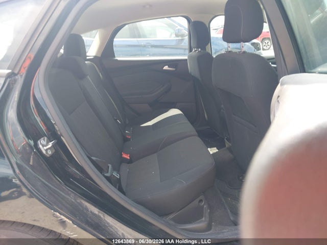 Продажа на аукционе авто 2018 Ford Focus Se, vin: 1FADP3K2XJL213640, номер лота: 12643869