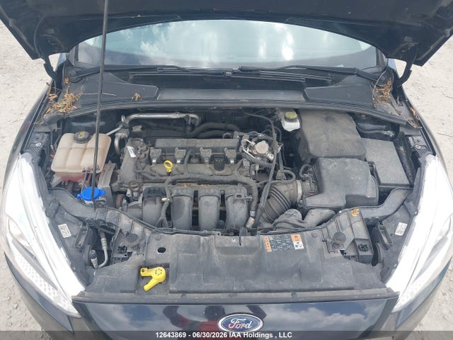 Продажа на аукционе авто 2018 Ford Focus Se, vin: 1FADP3K2XJL213640, номер лота: 12643869