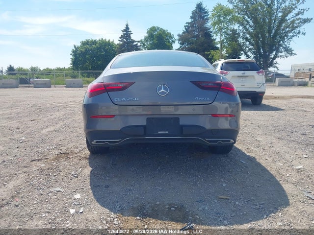 W1K5J4HB3TN592832 Mercedes-Benz CLA 250 4MATIC