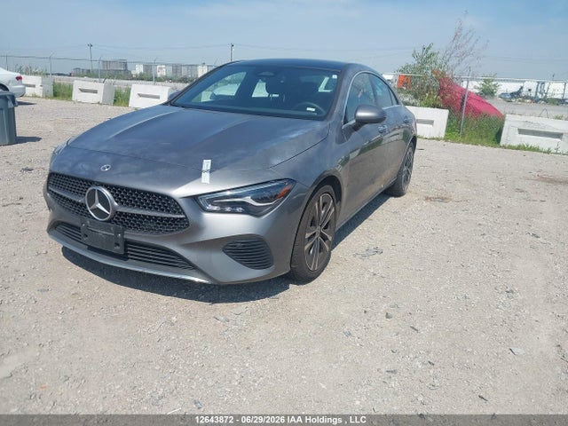 W1K5J4HB3TN592832 Mercedes-Benz CLA 250 4MATIC