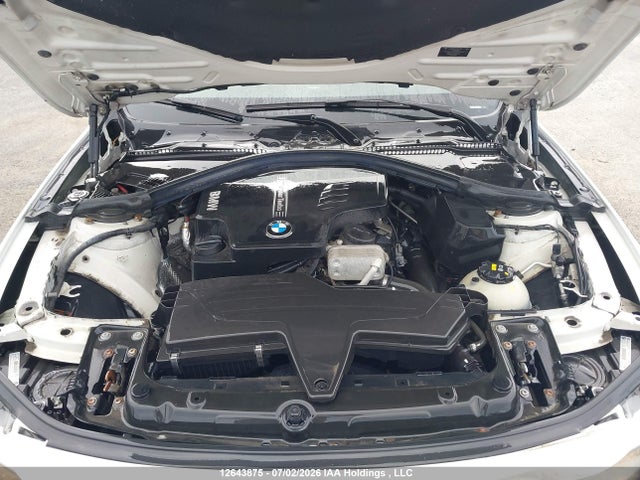 BMW 320 I Xdrive 2014 WBA3C3G59ENS72495 Image 10