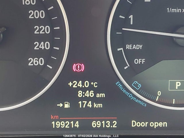 BMW 320 I Xdrive 2014 WBA3C3G59ENS72495 Image 15