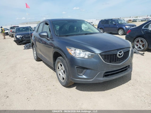 Продаж на аукціоні авто 2013 Mazda Cx-5 Sport, vin: JM3KE2BEXD0110310, номер лоту: 12643879