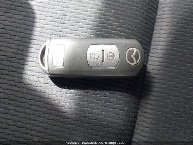 12643879 :رقم المزاد ، JM3KE2BEXD0110310 vin ، 2013 Mazda Cx-5 Sport مزاد بيع