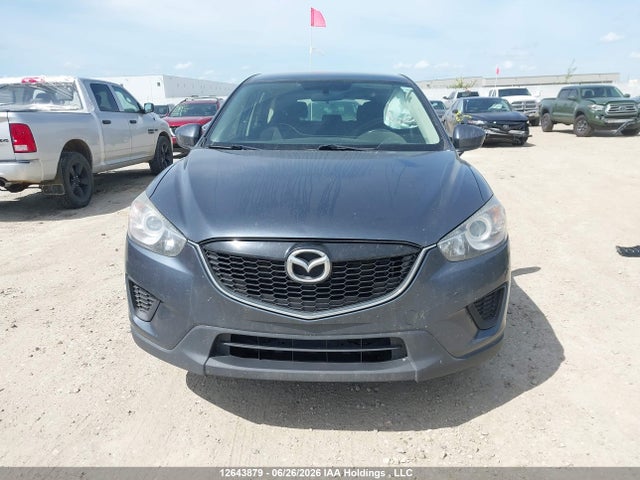 12643879 :رقم المزاد ، JM3KE2BEXD0110310 vin ، 2013 Mazda Cx-5 Sport مزاد بيع