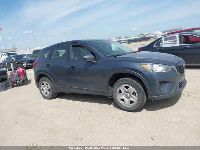 12643879 :رقم المزاد ، JM3KE2BEXD0110310 vin ، 2013 Mazda Cx-5 Sport مزاد بيع