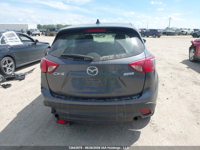 12643879 :رقم المزاد ، JM3KE2BEXD0110310 vin ، 2013 Mazda Cx-5 Sport مزاد بيع