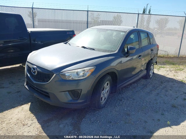 12643879 :رقم المزاد ، JM3KE2BEXD0110310 vin ، 2013 Mazda Cx-5 Sport مزاد بيع