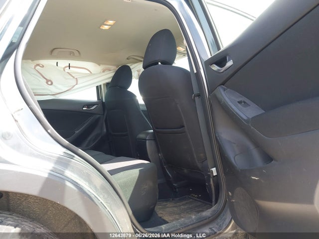 12643879 :رقم المزاد ، JM3KE2BEXD0110310 vin ، 2013 Mazda Cx-5 Sport مزاد بيع