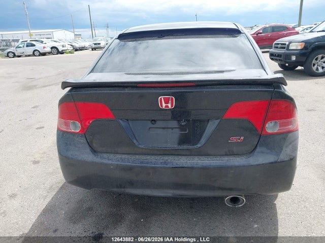 Продаж на аукціоні авто 2008 Honda Civic Si Si, vin: 2HGFA55538H201621, номер лоту: 12643882