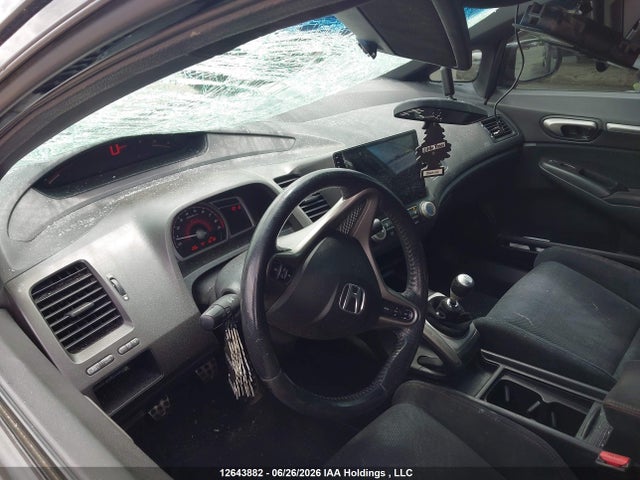Продаж на аукціоні авто 2008 Honda Civic Si Si, vin: 2HGFA55538H201621, номер лоту: 12643882