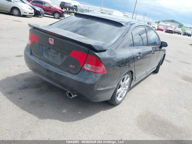 Продаж на аукціоні авто 2008 Honda Civic Si Si, vin: 2HGFA55538H201621, номер лоту: 12643882
