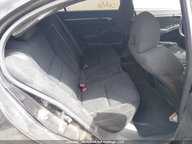 Продаж на аукціоні авто 2008 Honda Civic Si Si, vin: 2HGFA55538H201621, номер лоту: 12643882