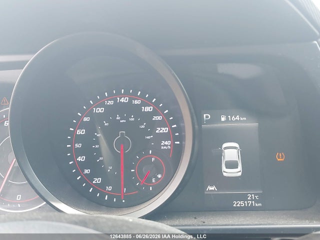 KMHLN4AG3MU169375 Hyundai Elantra Ultimate Ivt With Two-tone Interior