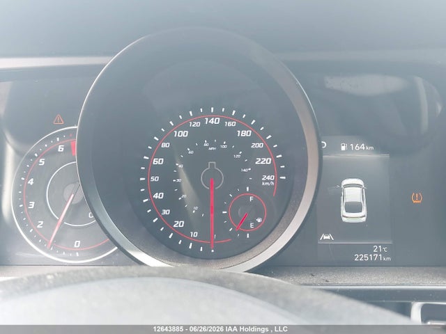 KMHLN4AG3MU169375 Hyundai Elantra Ultimate Ivt With Two-tone Interior