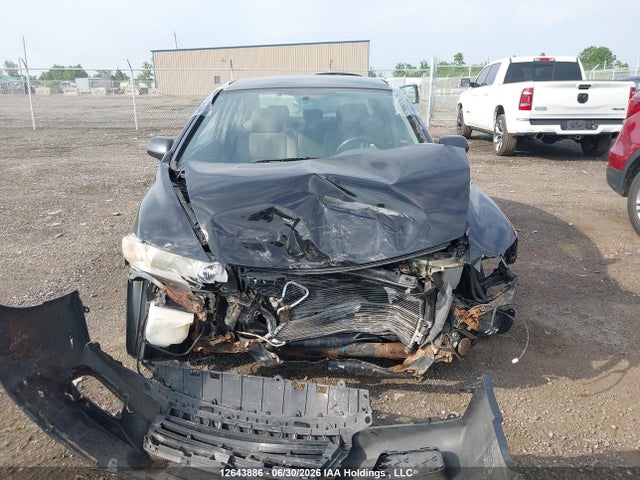 2011 Honda Civic მანქანა იყიდება აუქციონზე, vin: 2HGFA1F40BH002709, აუქციონის ნომერი: 12643886