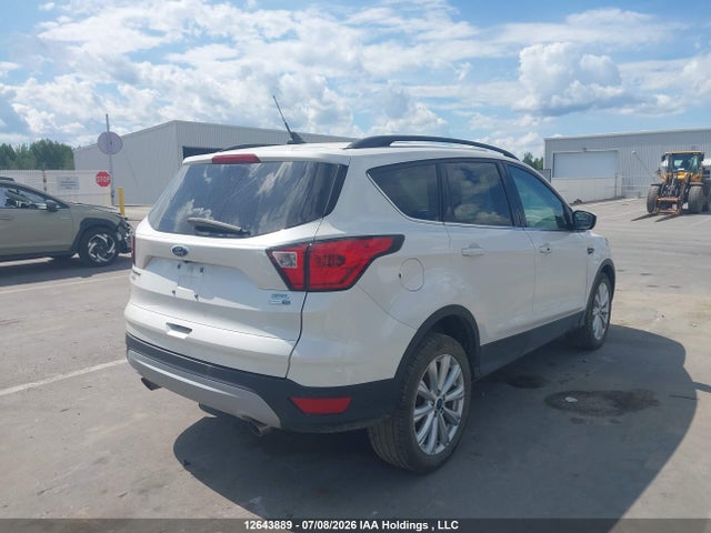 Ford ESCAPE SEL 2019 1FMCU9HD0KUC38077 Image 4