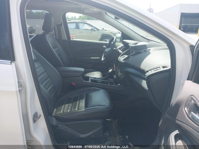 12643889 :رقم المزاد ، 1FMCU9HD0KUC38077 vin ، 2019 Ford Escape Sel مزاد بيع