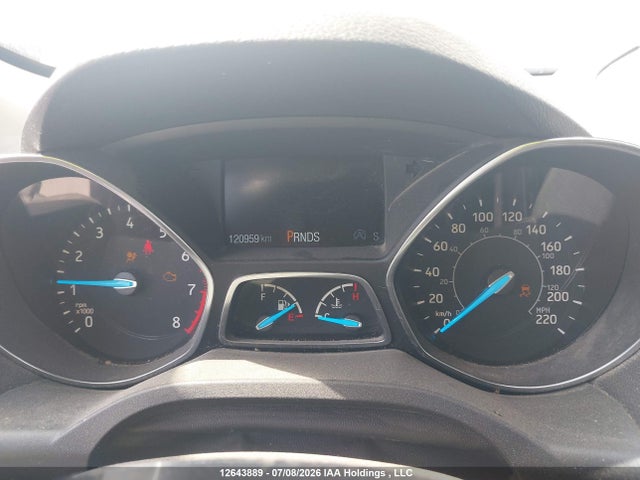 Ford ESCAPE SEL 2019 1FMCU9HD0KUC38077 Image 7