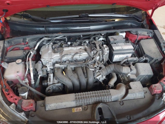 Toyota COROLLA LE 2020 5YFBPRBE0LP020065 Image 10