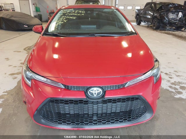 Toyota COROLLA LE 2020 5YFBPRBE0LP020065 Image 13