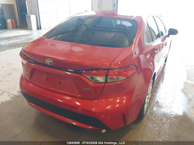 Toyota COROLLA LE 2020 5YFBPRBE0LP020065 Image 4