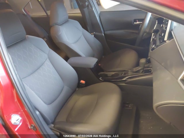 2020 Toyota Corolla Le მანქანა იყიდება აუქციონზე, vin: 5YFBPRBE0LP020065, აუქციონის ნომერი: 12643890