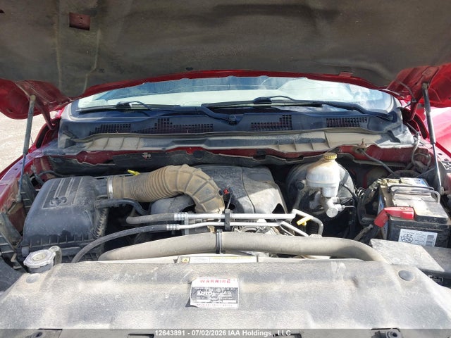 Продаж на аукціоні авто 2010 Dodge Ram 1500, vin: 1D7RV1GT0AS229045, номер лоту: 12643891