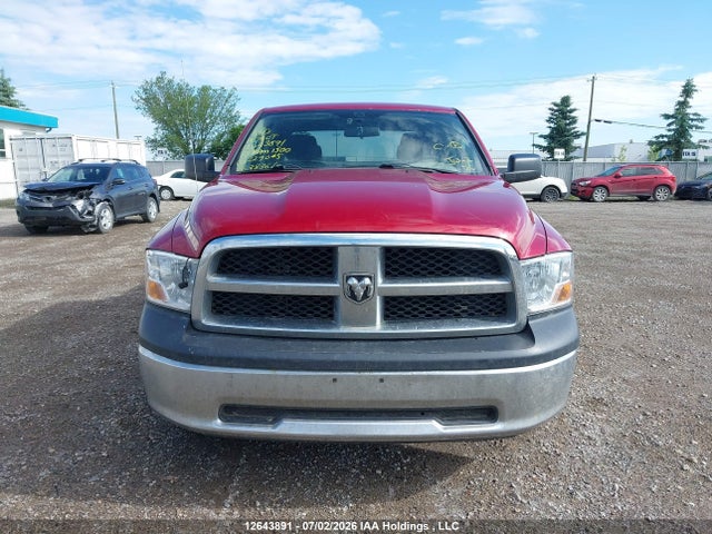 Продаж на аукціоні авто 2010 Dodge Ram 1500, vin: 1D7RV1GT0AS229045, номер лоту: 12643891