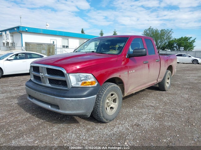 Продаж на аукціоні авто 2010 Dodge Ram 1500, vin: 1D7RV1GT0AS229045, номер лоту: 12643891