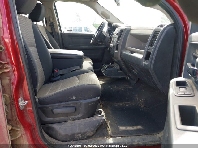 Продаж на аукціоні авто 2010 Dodge Ram 1500, vin: 1D7RV1GT0AS229045, номер лоту: 12643891