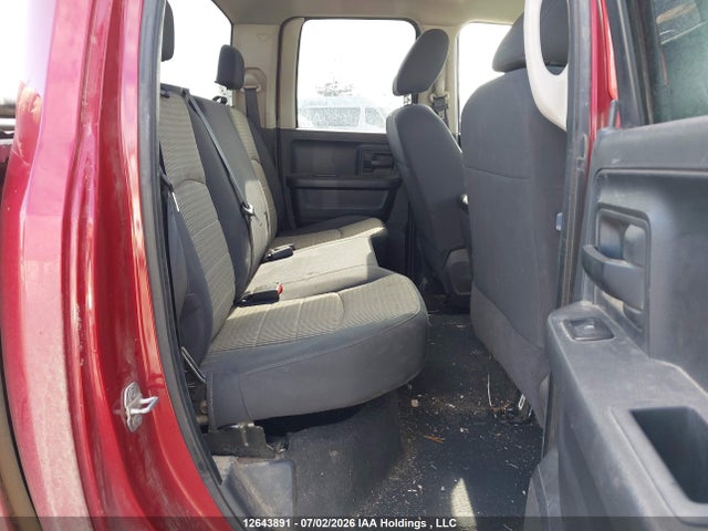 Продаж на аукціоні авто 2010 Dodge Ram 1500, vin: 1D7RV1GT0AS229045, номер лоту: 12643891