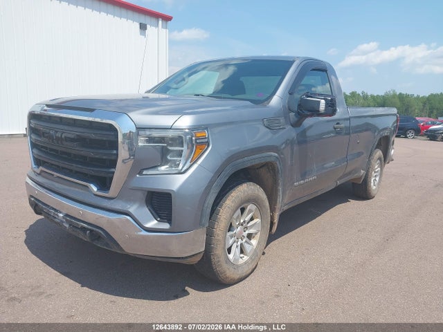 GMC Sierra K1500 2019 3GTN9AEH4KG100505 Image 2