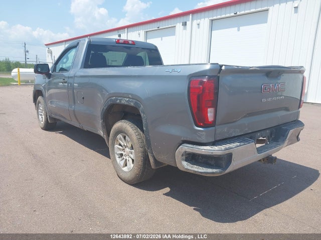 GMC Sierra K1500 2019 3GTN9AEH4KG100505 Image 3