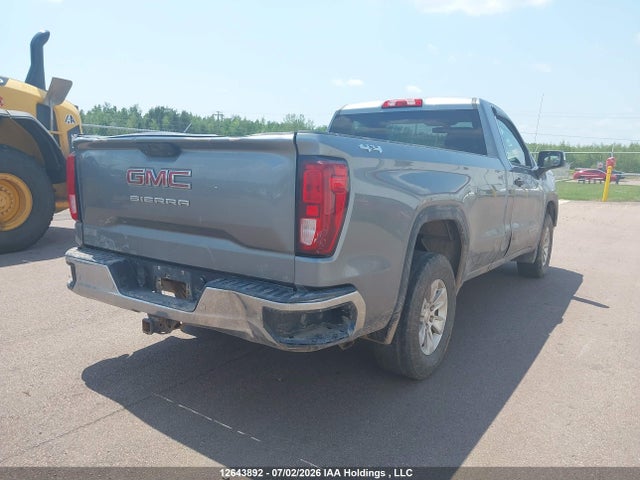 GMC Sierra K1500 2019 3GTN9AEH4KG100505 Image 4