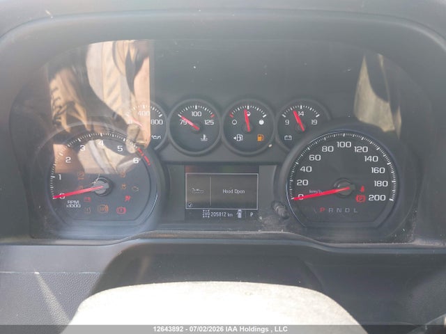 GMC Sierra K1500 2019 3GTN9AEH4KG100505 Image 7