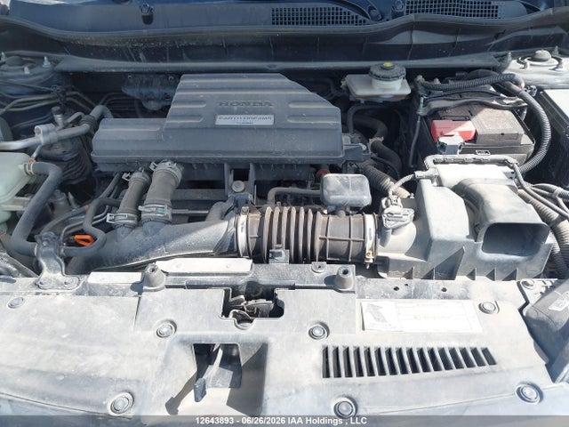 Honda Cr-v Touring 2019 2HKRW2H94KH147562 Image 10