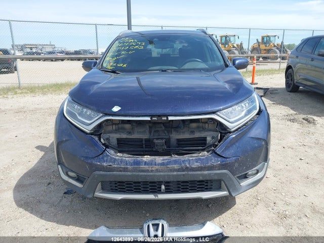 Honda Cr-v Touring 2019 2HKRW2H94KH147562 Image 13