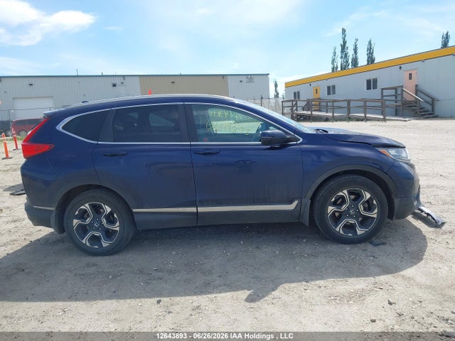 Honda Cr-v Touring 2019 2HKRW2H94KH147562 Image 14