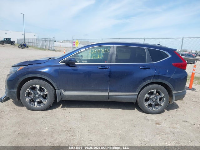 Honda Cr-v Touring 2019 2HKRW2H94KH147562 Image 15