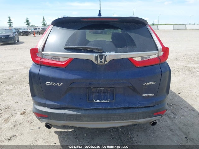 Honda Cr-v Touring 2019 2HKRW2H94KH147562 Image 17