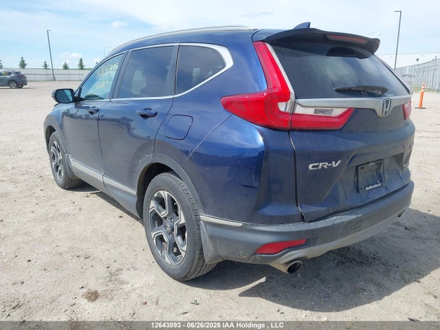 Honda Cr-v Touring 2019 2HKRW2H94KH147562 Image 3