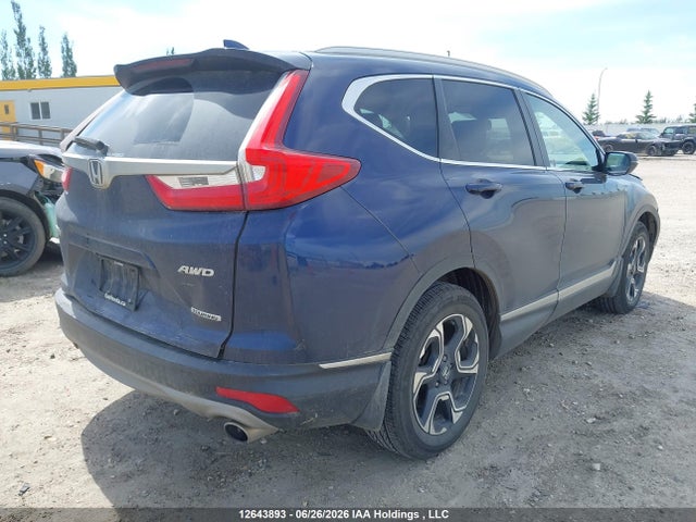 Honda Cr-v Touring 2019 2HKRW2H94KH147562 Image 4