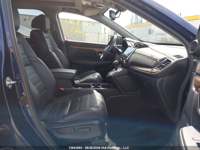 Honda Cr-v Touring 2019 2HKRW2H94KH147562 Image 5