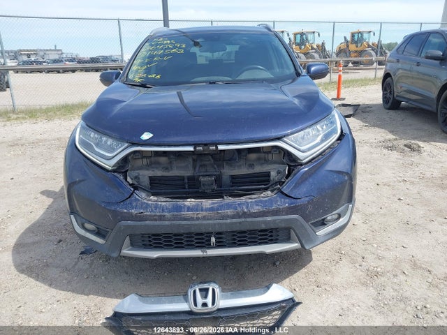 Honda Cr-v Touring 2019 2HKRW2H94KH147562 Image 6