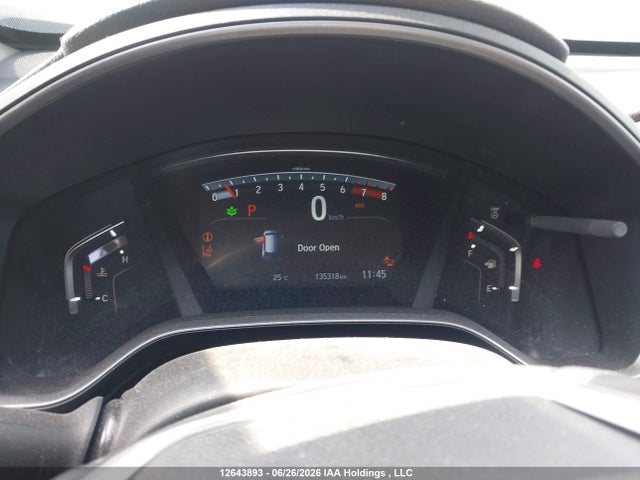 Honda Cr-v Touring 2019 2HKRW2H94KH147562 Image 7