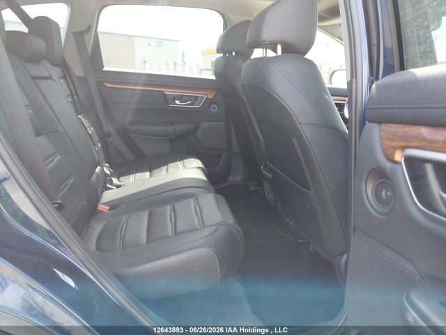 Honda Cr-v Touring 2019 2HKRW2H94KH147562 Image 8