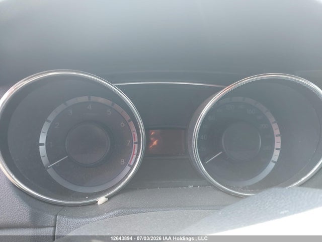 12643894 :رقم المزاد ، 5NPEC4AC4CH378777 vin ، 2012 Hyundai Sonata Limited مزاد بيع