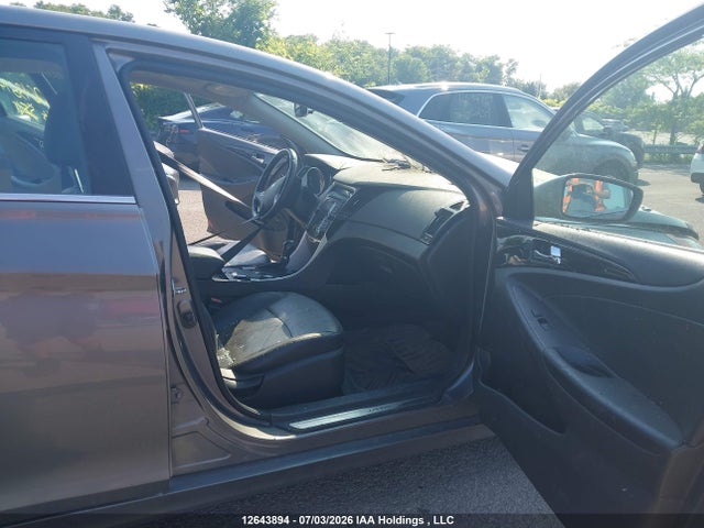 12643894 :رقم المزاد ، 5NPEC4AC4CH378777 vin ، 2012 Hyundai Sonata Limited مزاد بيع