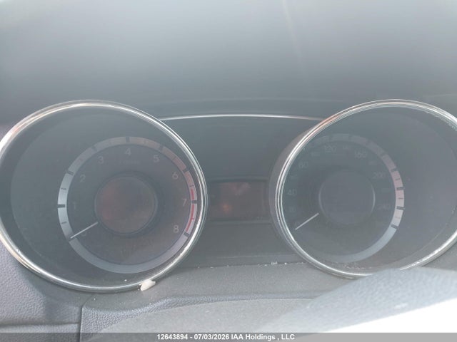 12643894 :رقم المزاد ، 5NPEC4AC4CH378777 vin ، 2012 Hyundai Sonata Limited مزاد بيع